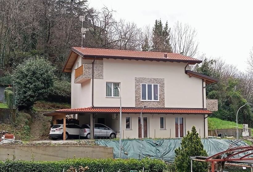 민박 La Dimora Dei Due Laghi