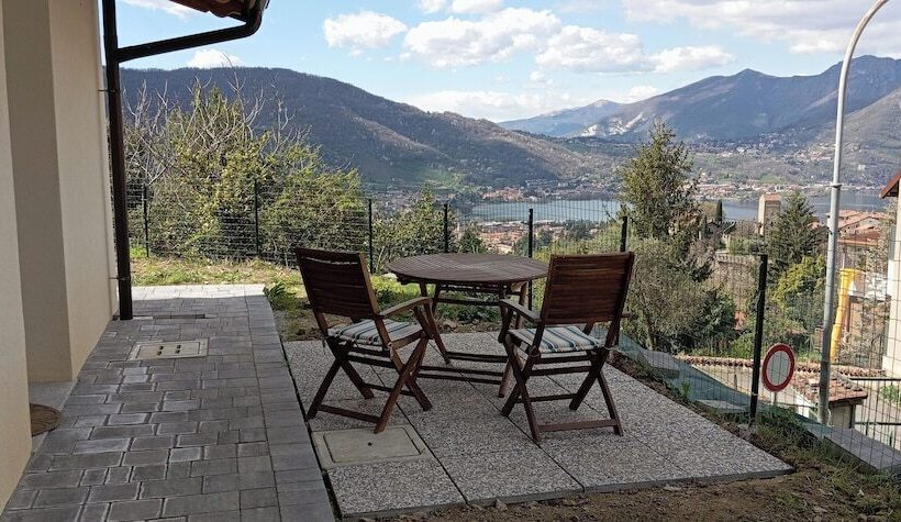 مبيت وإفطار La Dimora Dei Due Laghi