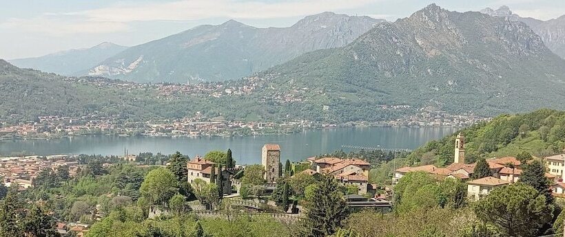 민박 La Dimora Dei Due Laghi