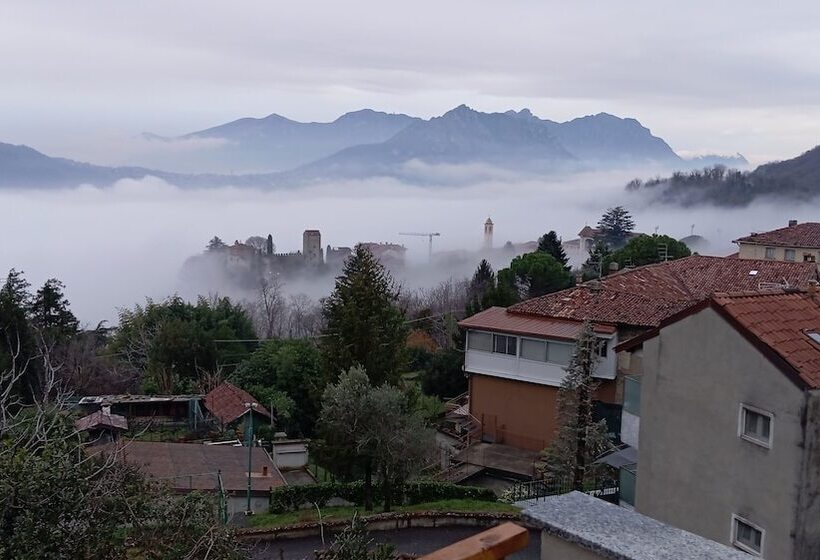 민박 La Dimora Dei Due Laghi