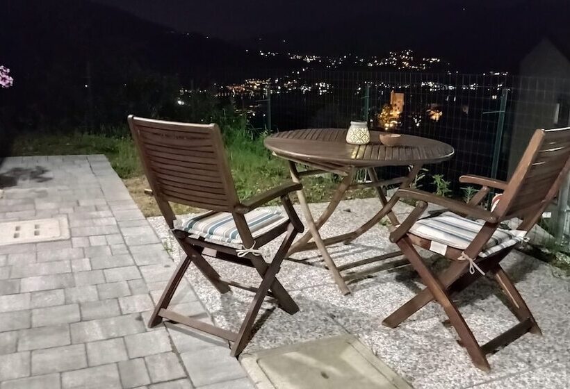 مبيت وإفطار La Dimora Dei Due Laghi