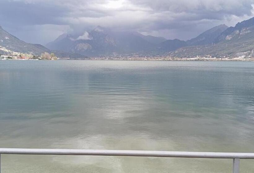 민박 La Dimora Dei Due Laghi