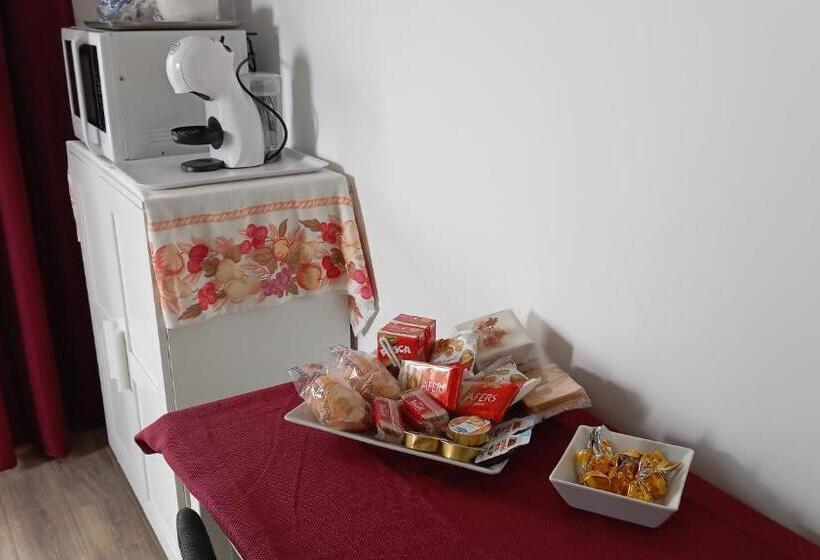 민박 La Dimora Dei Due Laghi