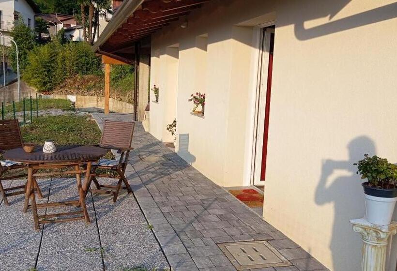 민박 La Dimora Dei Due Laghi