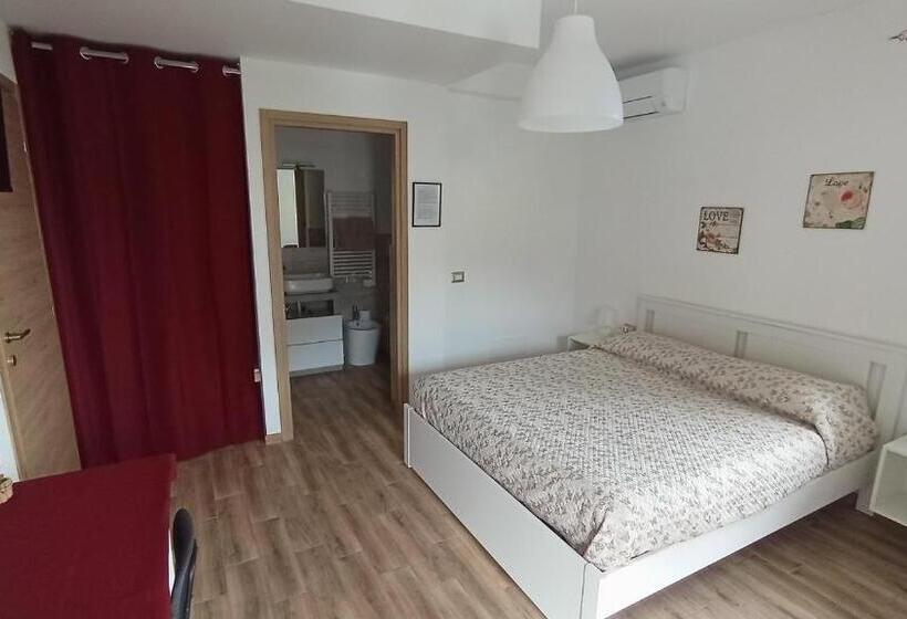 민박 La Dimora Dei Due Laghi