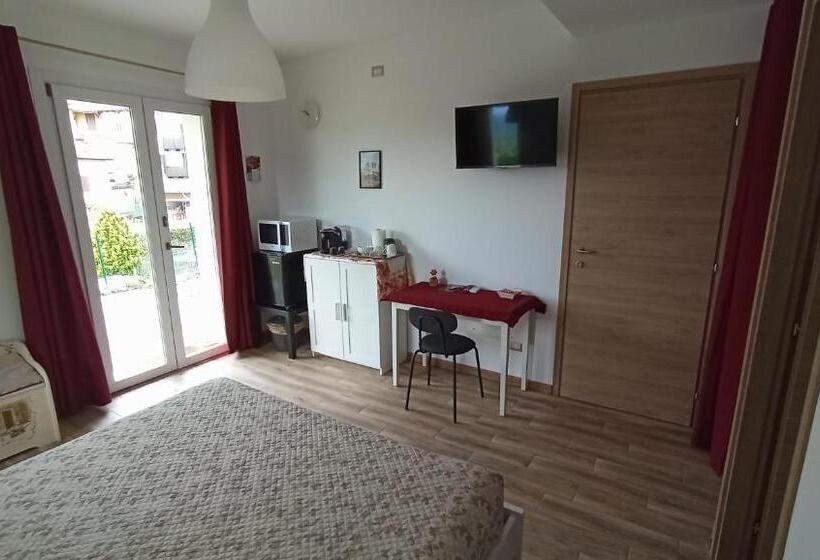 민박 La Dimora Dei Due Laghi