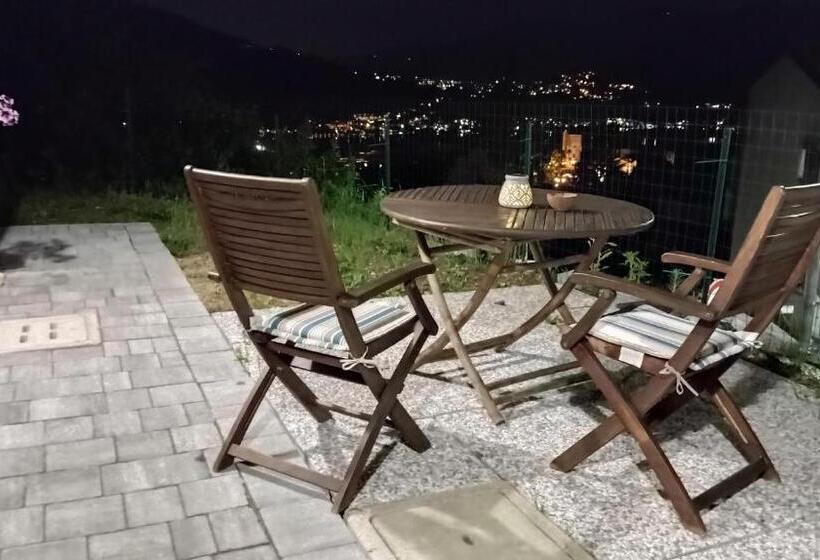 민박 La Dimora Dei Due Laghi