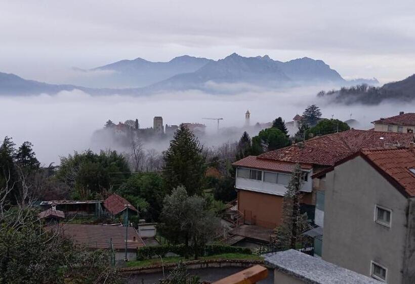 مبيت وإفطار La Dimora Dei Due Laghi