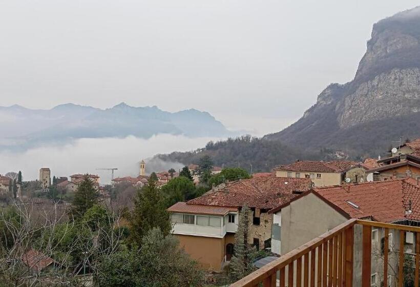 민박 La Dimora Dei Due Laghi