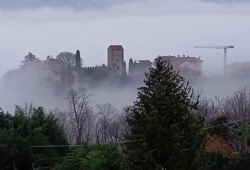 민박 La Dimora Dei Due Laghi