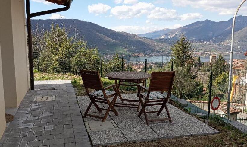 مبيت وإفطار La Dimora Dei Due Laghi