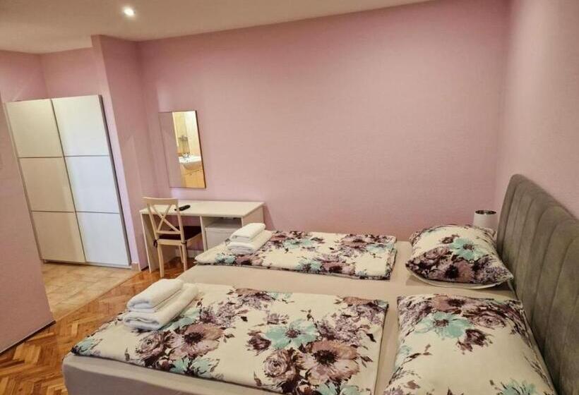 민박 Pansion Belvedere