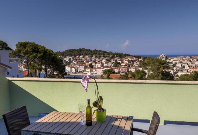 민박 Pansion Belvedere