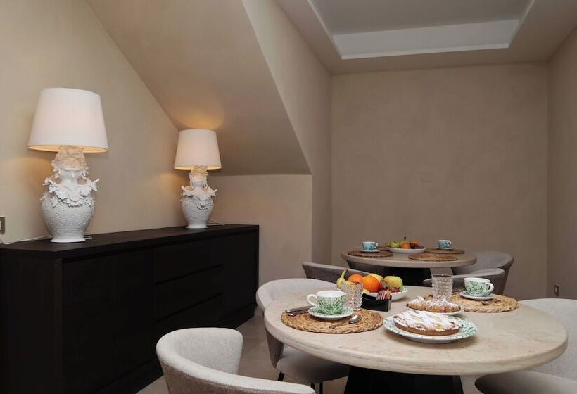 مبيت وإفطار Quarto Di Monte Suite & Spa
