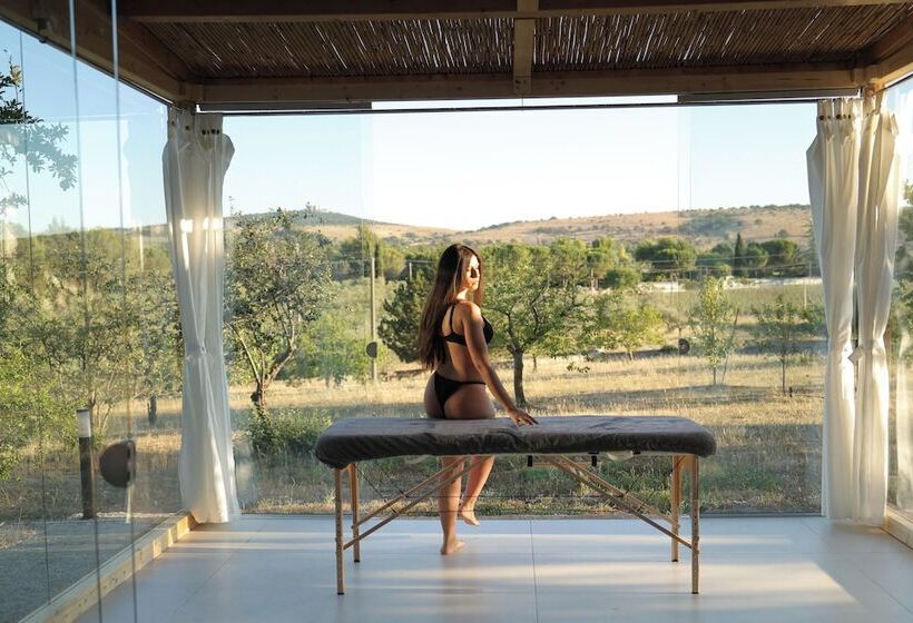 مبيت وإفطار Quarto Di Monte Suite & Spa