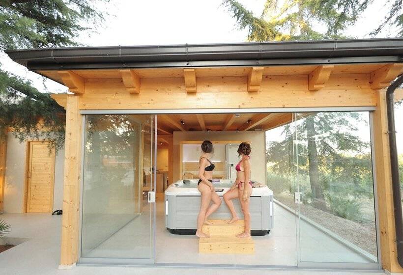 مبيت وإفطار Quarto Di Monte Suite & Spa