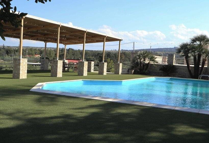 مبيت وإفطار Quarto Di Monte Suite & Spa