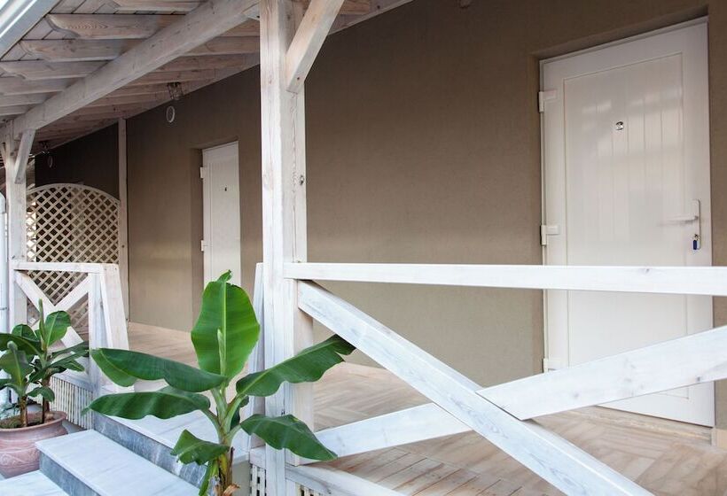 צימר Via Polonia   Boutique Studios Corfu