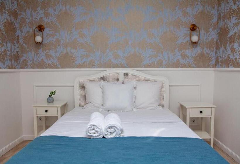 צימר Via Polonia   Boutique Studios Corfu