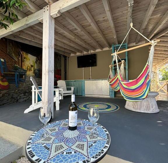 צימר Via Polonia   Boutique Studios Corfu