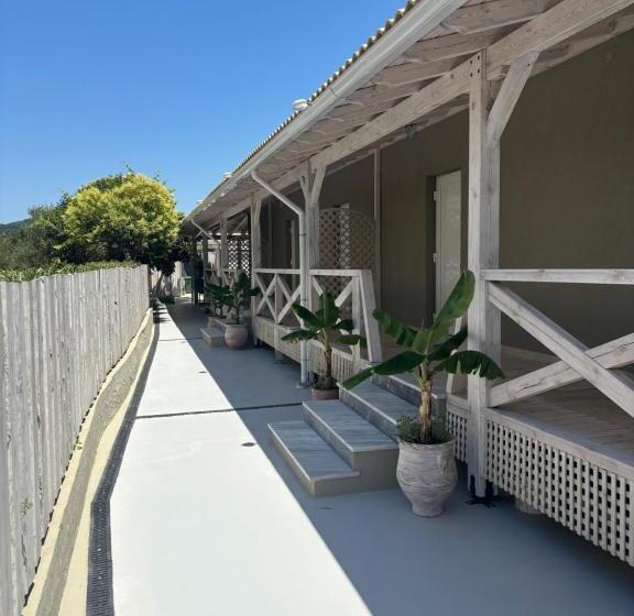 צימר Via Polonia   Boutique Studios Corfu