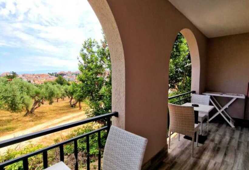 민박 Pansion Belvedere