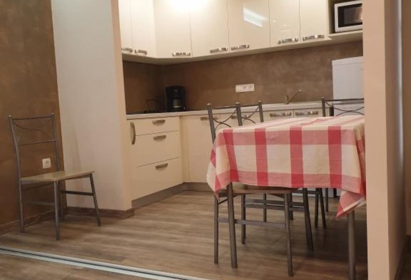 مبيت وإفطار Pansion Belvedere