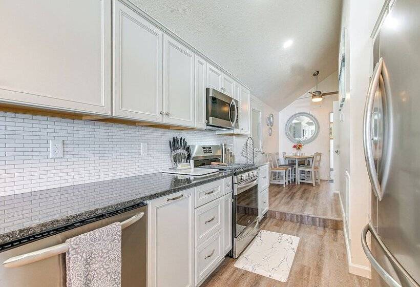 Waterfront W/ Boat Dock: Retreat On Indian Lake