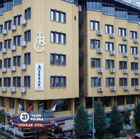 Berrak Otel