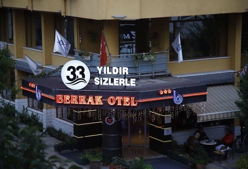 Berrak Otel