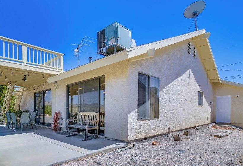 Bullhead City Home W/ Views, Close To Lake Mohave!
