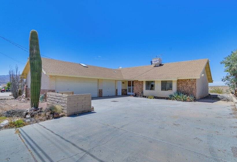Bullhead City Home W/ Views, Close To Lake Mohave!