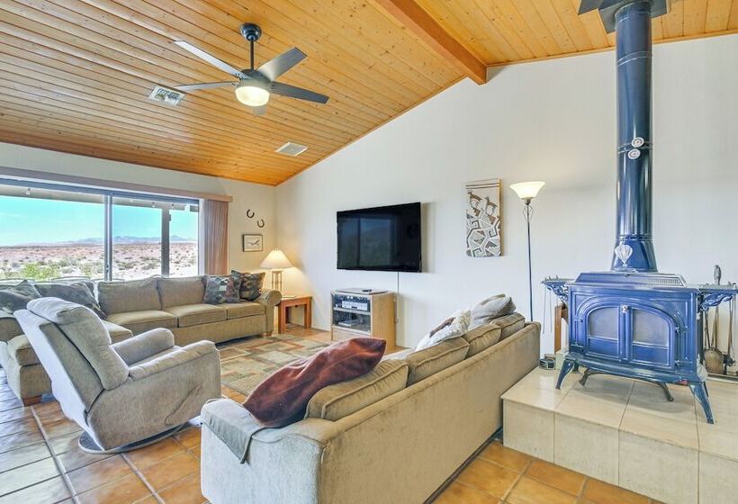 Bullhead City Home W/ Views, Close To Lake Mohave!