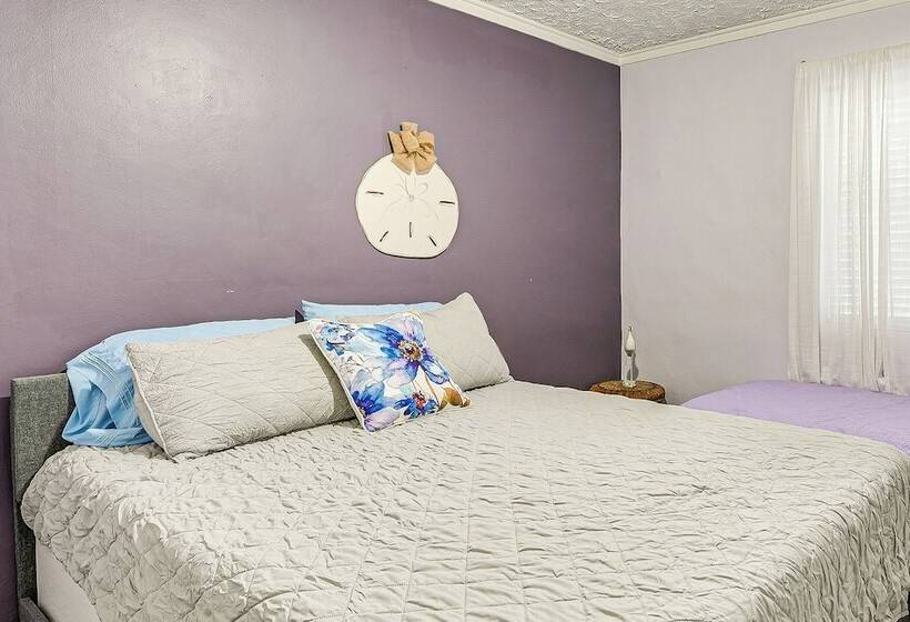 Carrabelle Cottage W/ Bbq Grill ~ 7 Mi To Beach!