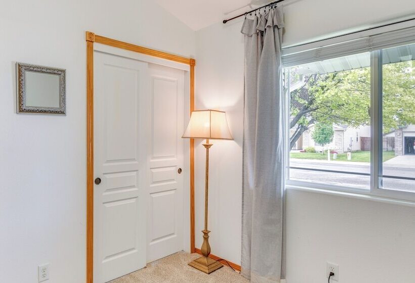 Central Twin Falls Retreat Near Parks & Downtown!