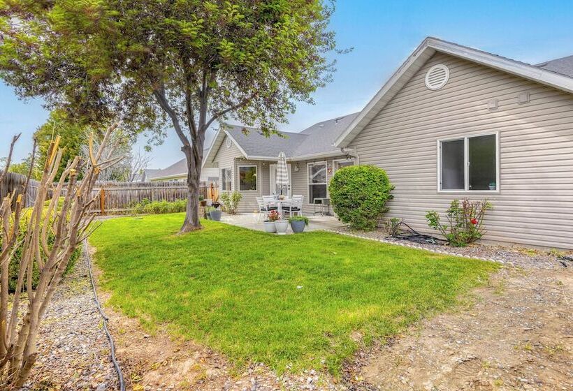 Central Twin Falls Retreat Near Parks & Downtown!