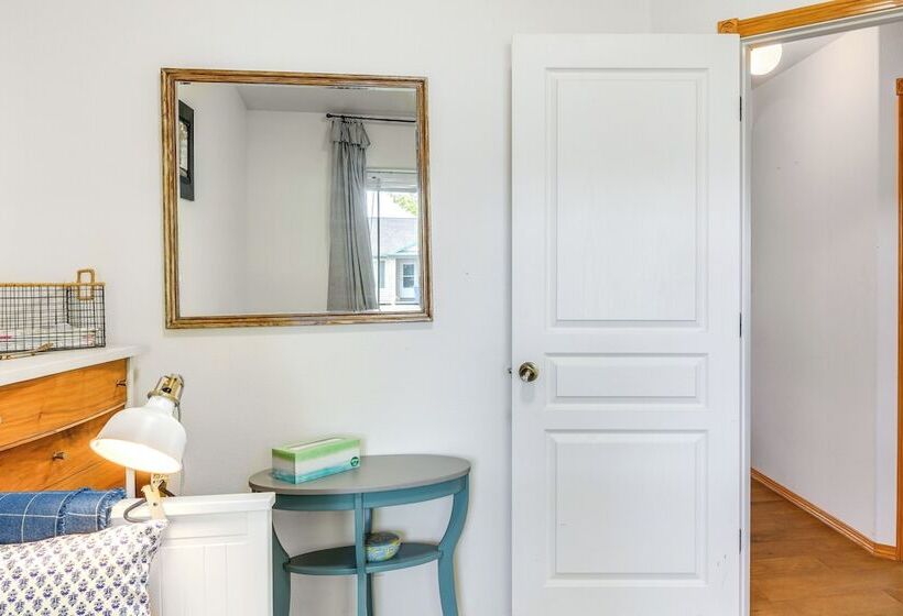 Central Twin Falls Retreat Near Parks & Downtown!