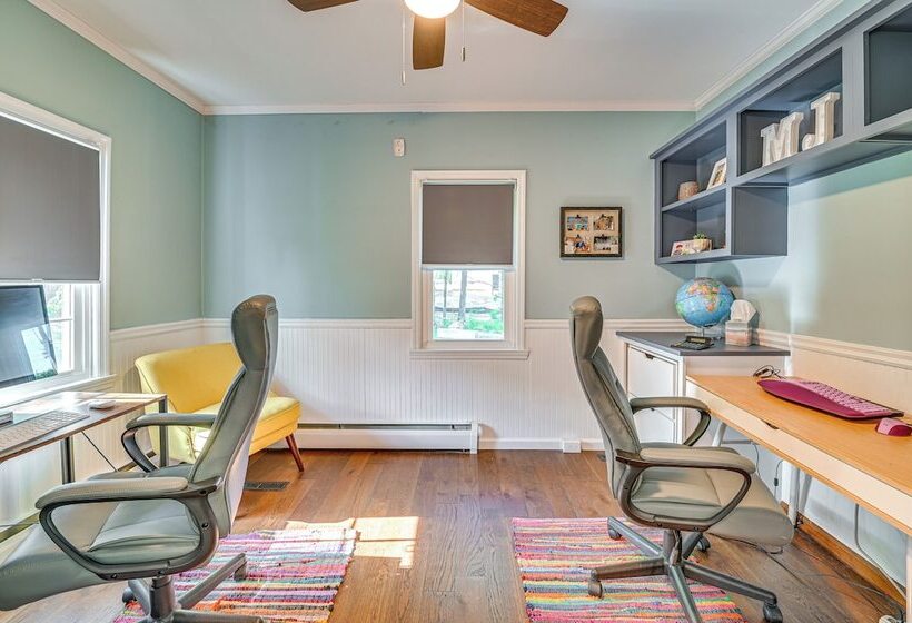 Charming Ballston Spa Home W/ Sauna & Private Pool