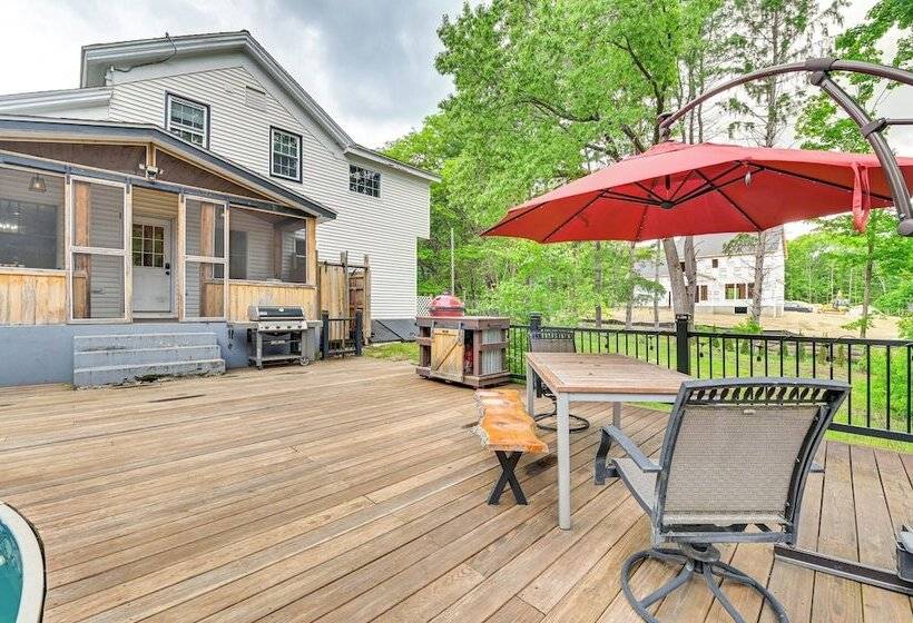 Charming Ballston Spa Home W/ Sauna & Private Pool