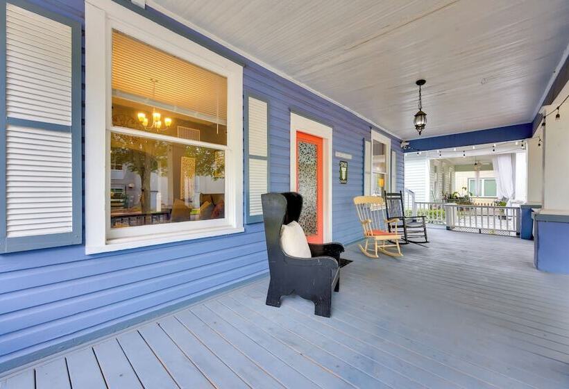 Charming Jacksonville Home ~ 2 Mi To Downtown!