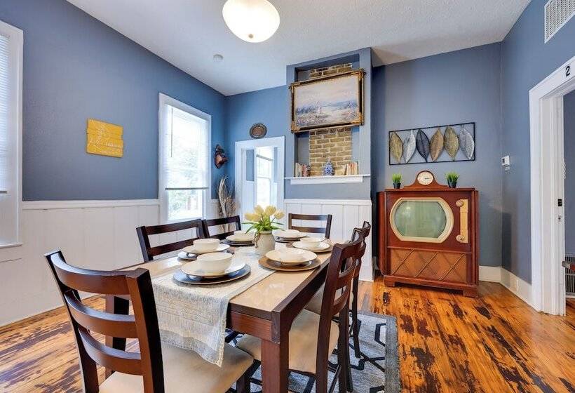 Charming Jacksonville Home ~ 2 Mi To Downtown!