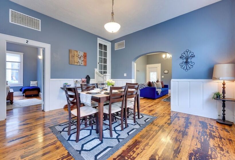 Charming Jacksonville Home ~ 2 Mi To Downtown!