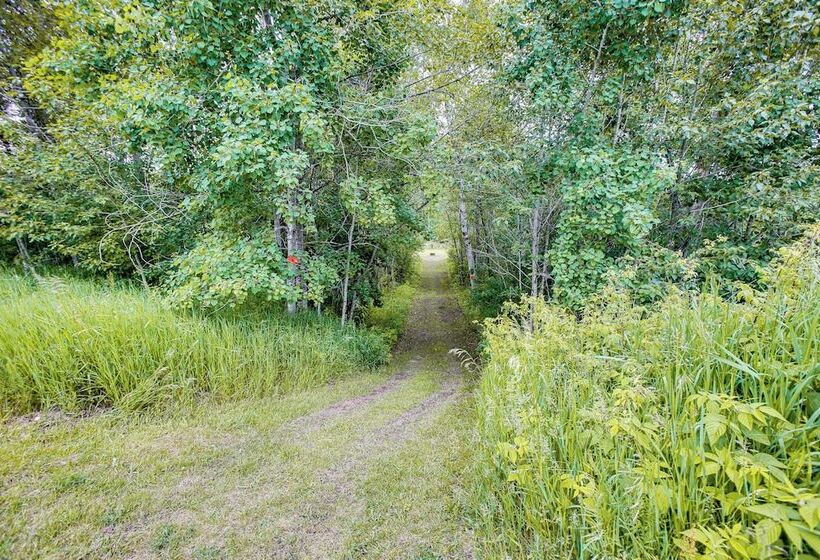 Charming Stone Cottage In Marion W/ Fire Pit!