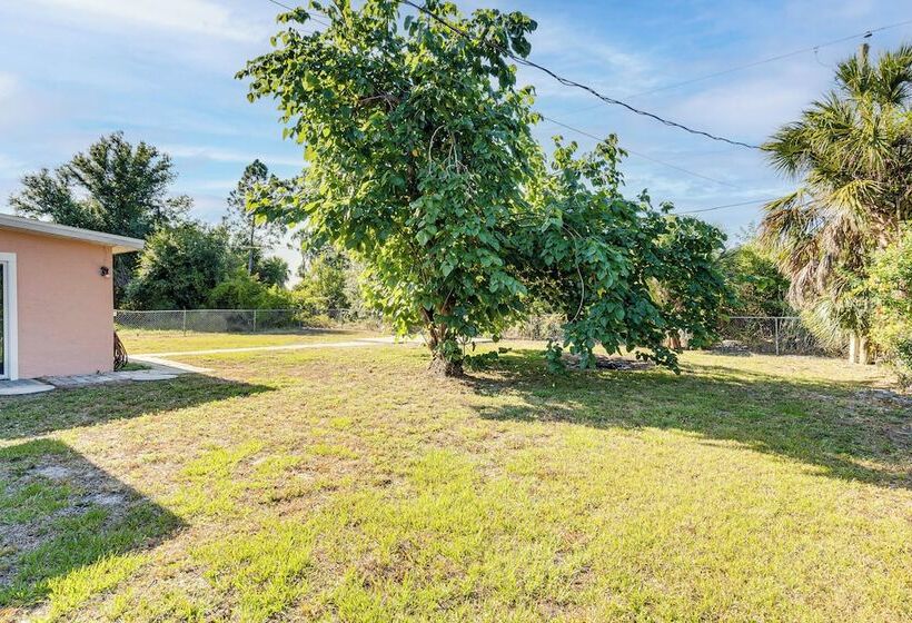 Chic Port Charlotte Home ~ 9 Mi To Englewood Beach