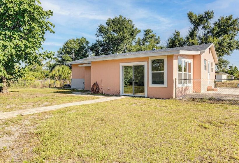 Chic Port Charlotte Home ~ 9 Mi To Englewood Beach