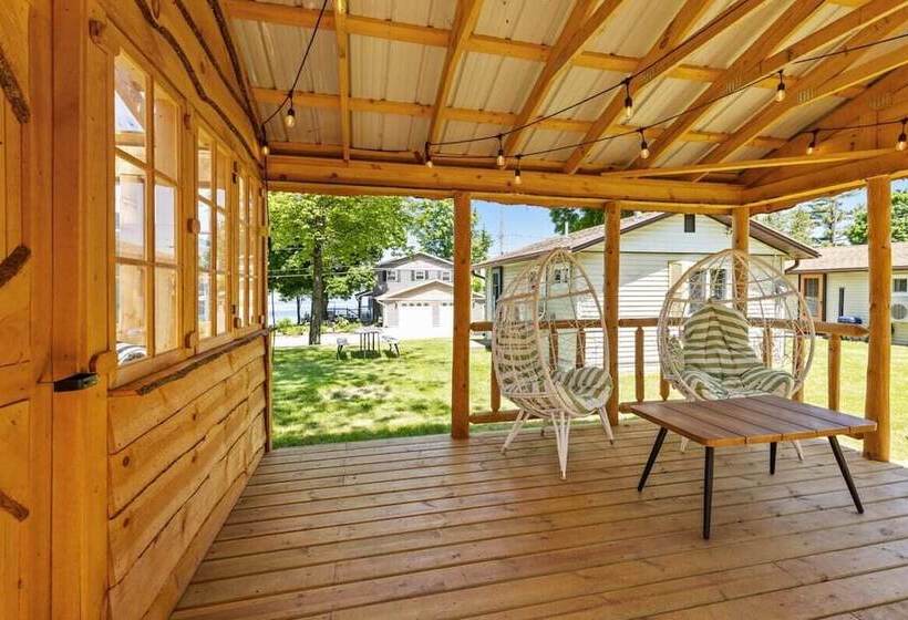 Chippewa Bluffs Resort