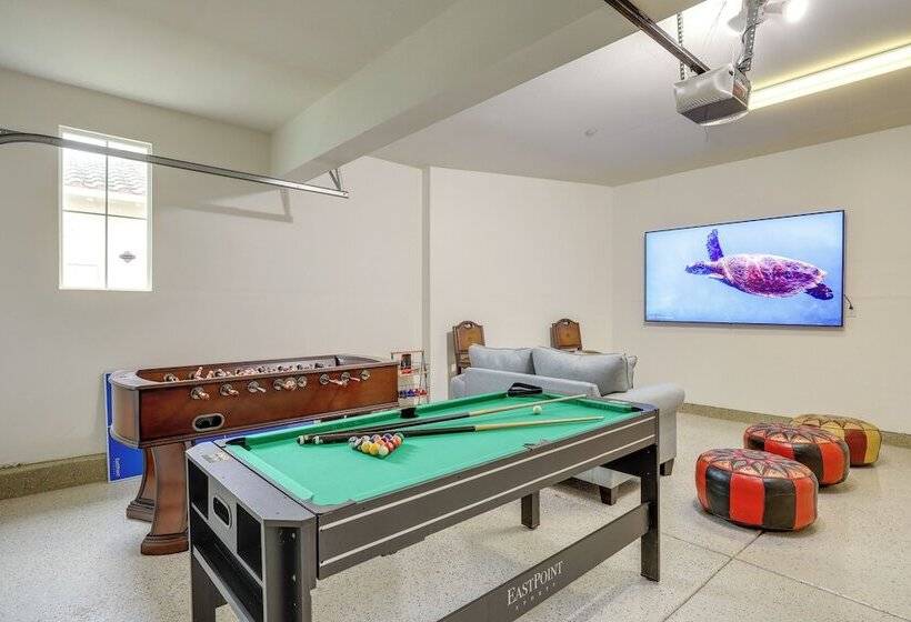 Coastal, Canal Front Oxnard Home ~ 1 Mi To Beach!