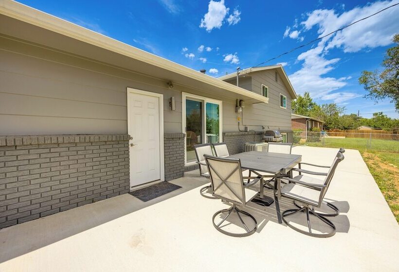 Colorado Springs Home   9 Mi To Garden Of The Gods