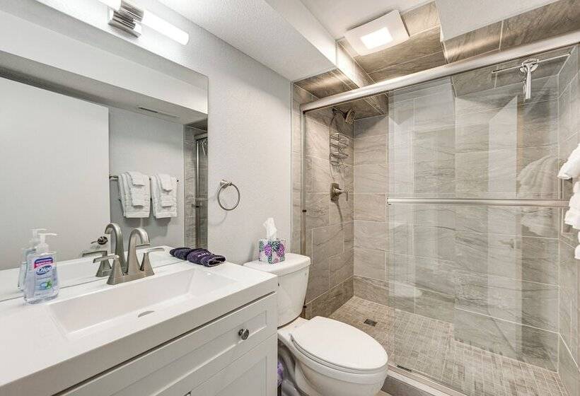 Colorado Springs Home   9 Mi To Garden Of The Gods