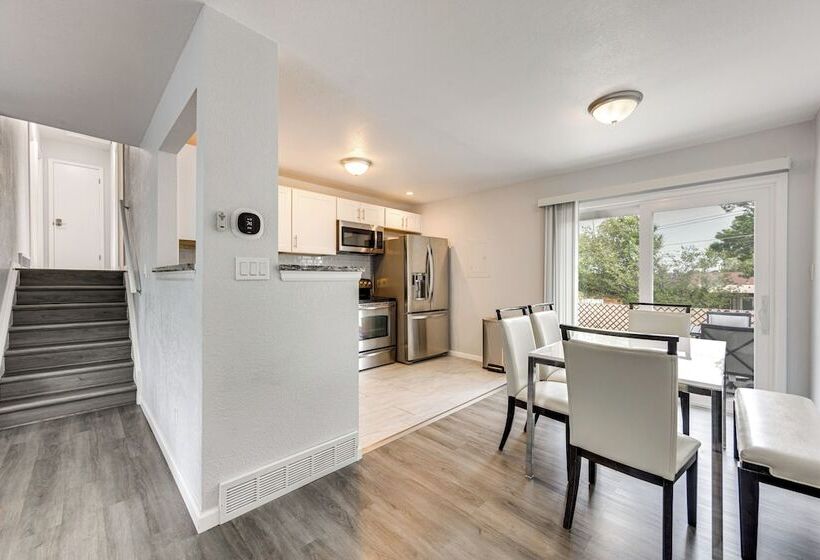 Colorado Springs Home   9 Mi To Garden Of The Gods